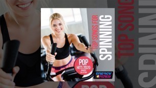 'E4F - Top Songs For Spinning Pop Hits 2020 Workout Collection - Fitness & Music 2020'