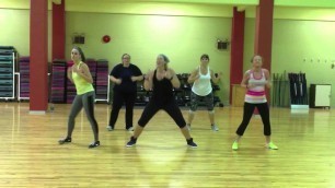 'Dance Fitness - Emergency (Icona Pop)'