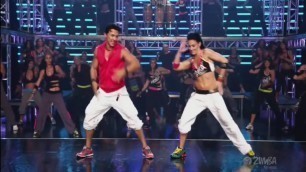 'Zumba Dance Fitness Workout 2016 For Begginners   Step By Step   Easy To Follow'