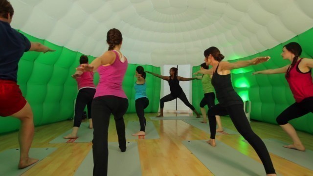 'Better Fitness Hot Yoga'