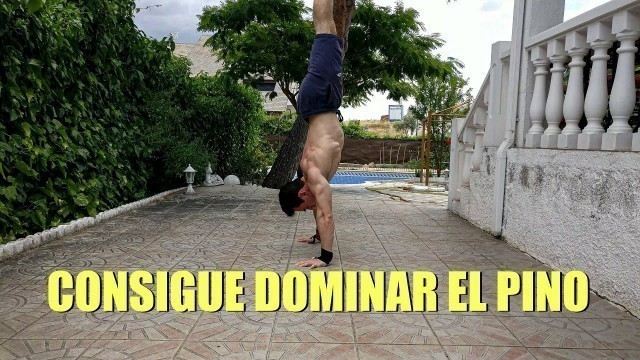 'Tutorial de Pino || Consigue dominarlo - The Infinity Workout'