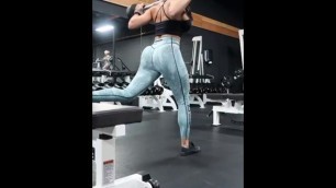 'Instagram Fitness Girls Legs Workout Motivation (2020)'