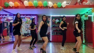 'Jawaan hai Mohabbat | Aishwarya Rai | Dance Fitness Choreography | Bollywood | Zumba'