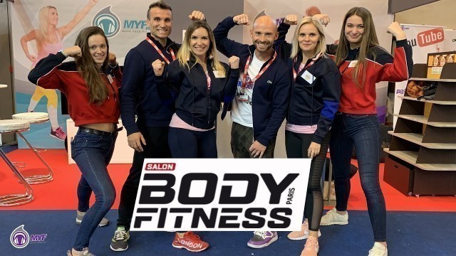 'SALON BODY FITNESS 2019 - MOVE YOUR FIT'