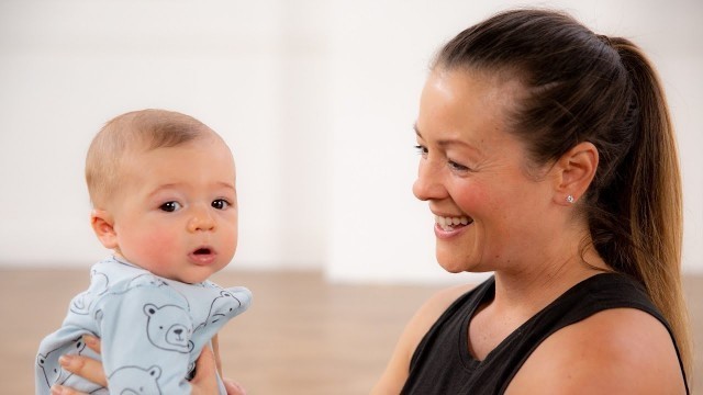 'Anna Renderer Shares an Inspiring Message For All New Moms'