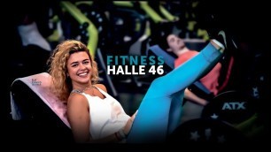 'Neues Fitnessstudio in Wiesbaden Halle 46 -DAVID Fitness'
