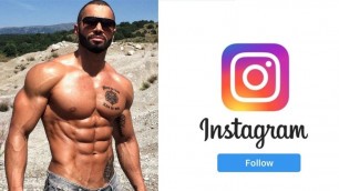 '10 Best Male Fitness Models To Follow On INSTAGRAM Right Now! | 2020 | MHFT'