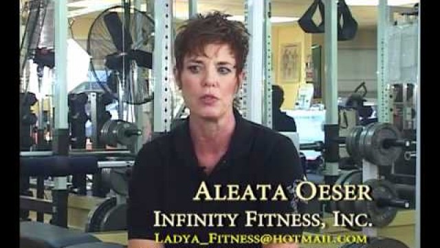 'Infinity Fitness INC tips for a healthy living (Bonus 2/2)'