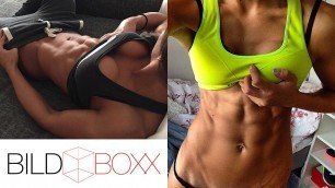 'Sexy Sport Girls of Instagram - Fitness Maschinen zeigen ihre Körper - BILDBoxx'