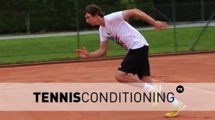 '3 Simple Speed Drills That Will Improve Your Agility | Tennis Conditioning'