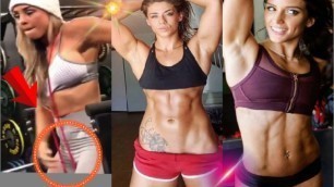 'Crazy fitness Girls motivation | latest Instagram Girls workout | female finesse motivation 2020'