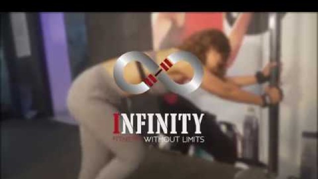 'Perfect Form Video by Infinity Fitness - Glut Kick Back Exercise'