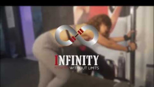 'Perfect Form Video by Infinity Fitness - Glut Kick Back Exercise'