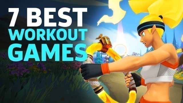 '7 Best Games For Working Out At Home'