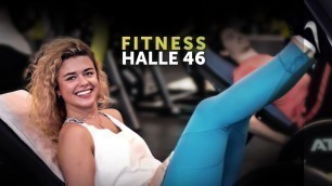 'Fitness - Halle 46'