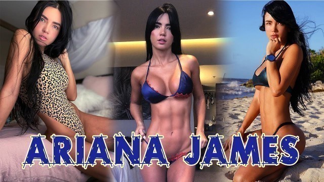 'Colombian Fitness and Bikini Model 