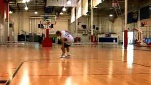 'Basketball Conditioning Drills : Basketball Conditioning: Suicide Drills'