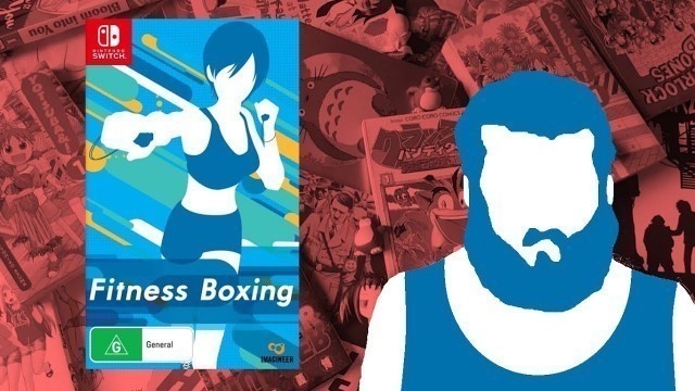 'Fitness Boxing Review | MANGA TUESDAY EP. 49'