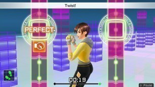 'Fitness Boxing живой gameplay с Nintendo Switch! #202'