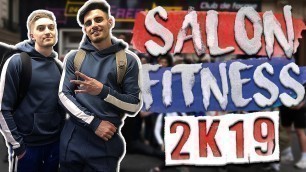 'Salon du Fitness 2k19'