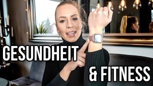 'Die beste Fitness Smartwatch!? Fitbit Versa im Test'