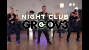 'NIGHT CLUB GROOV3 - DANCE FITNESS WORKOUT - WITH BENJAMIN ALLEN'