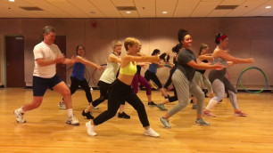 '“ANOTHER ONE BITES THE DUST” by Queen - Dance Fitness Workout Valeo Club'