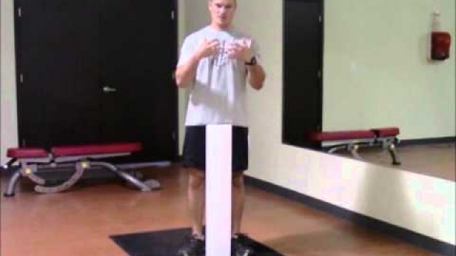 'Fire Rescue Fitness Video Blog- Foam Rolling for Better Fitness'