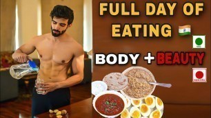 'FULL DAY OF EATING| BODY & BEAUTY| VEG & NON VEG BUDGET DIET PLAN INDIAN STUDENTS| THEFORMALEDIT'