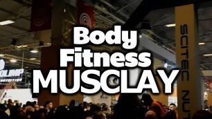 'Une journée au Salon Body Fitness'