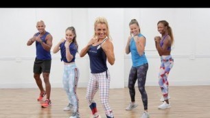 'Burn 500 Calories in a 45-Minute Boxing Workout With Christa DiPaolo'
