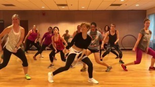 '“MAD LOVE” Sean Paul, David Guetta ft Becky G - Dance Fitness Workout Valeo Club'