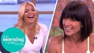 'Davina McCall\'s Ultimate Exercise Tips | This Morning'