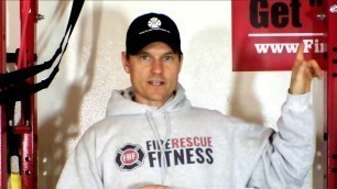 'Fire Rescue Fitness Overview'