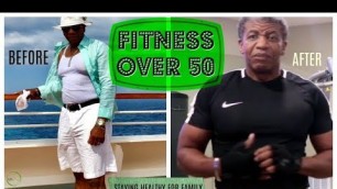 'FITNESS OVER 50 (Father and Daughter)'