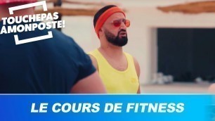 'Cyril Hanouna donne un étrange cours de fitness aux chroniqueurs'