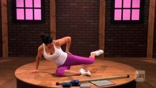 'Tracie Long | Figure 30 Hips | DVD Home Workout'