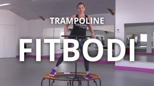 'Cours Trampoline fitness Fitbodi : de l’exercice en s’amusant !'