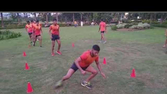 'Fitness Workout for Kabaddi Players/Exercises for kabaddi'