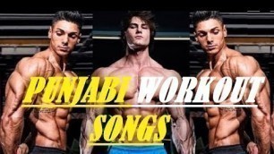 'Top Punjabi Workout Songs I Top Workout Songs I Top Gym Songs I Best Gym Songs - Dev Fitness World'