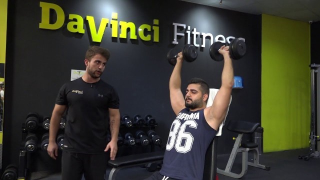 'Davinci Fitness Birebir Özel Ders'