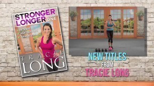 'Tracie Long Fitness Releases Two New DVDs'