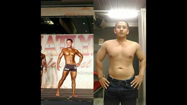 'My first Natlimpia 2017 Bali Men\'s Fitness Model Novice'