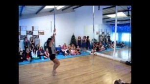 'Paradise Fitness Christmas Showcase - Dolly'