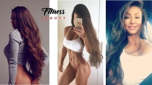 'MICHIE PEACHIE - Fitness Model and Sportswear Athlete | Fitness Beauty'