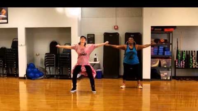 'Booty Bounce Pop ~ Zumba®/Dance Fitness'