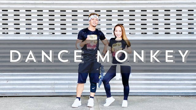 'DANCE MONKEY by Tones and I | Zumba | Dance | Fitness | Pop | Work Out Like A Dancer | CDO'