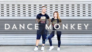 'DANCE MONKEY by Tones and I | Zumba | Dance | Fitness | Pop | Work Out Like A Dancer | CDO'
