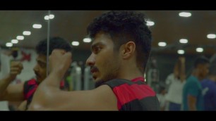 'Fitness motivation | Workout  I Sony a6300  I Davinci I Gym Cinematic Video  DE BULLS GYM KOCHI'