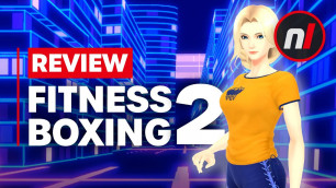 'Fitness Boxing 2: Rhythm & Exercise Nintendo Switch Review - Is It Worth It?'